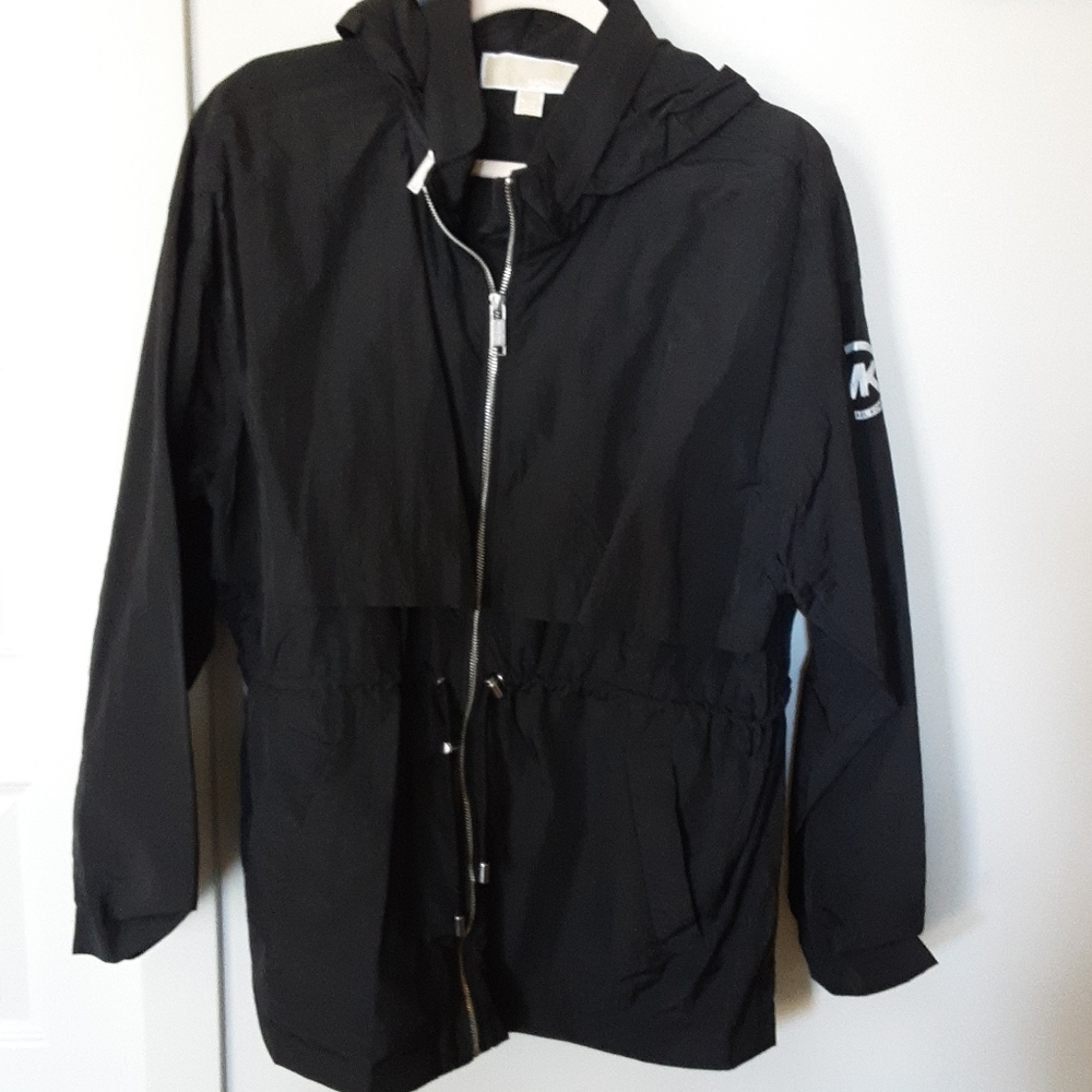 Mickeal kors jacket rain